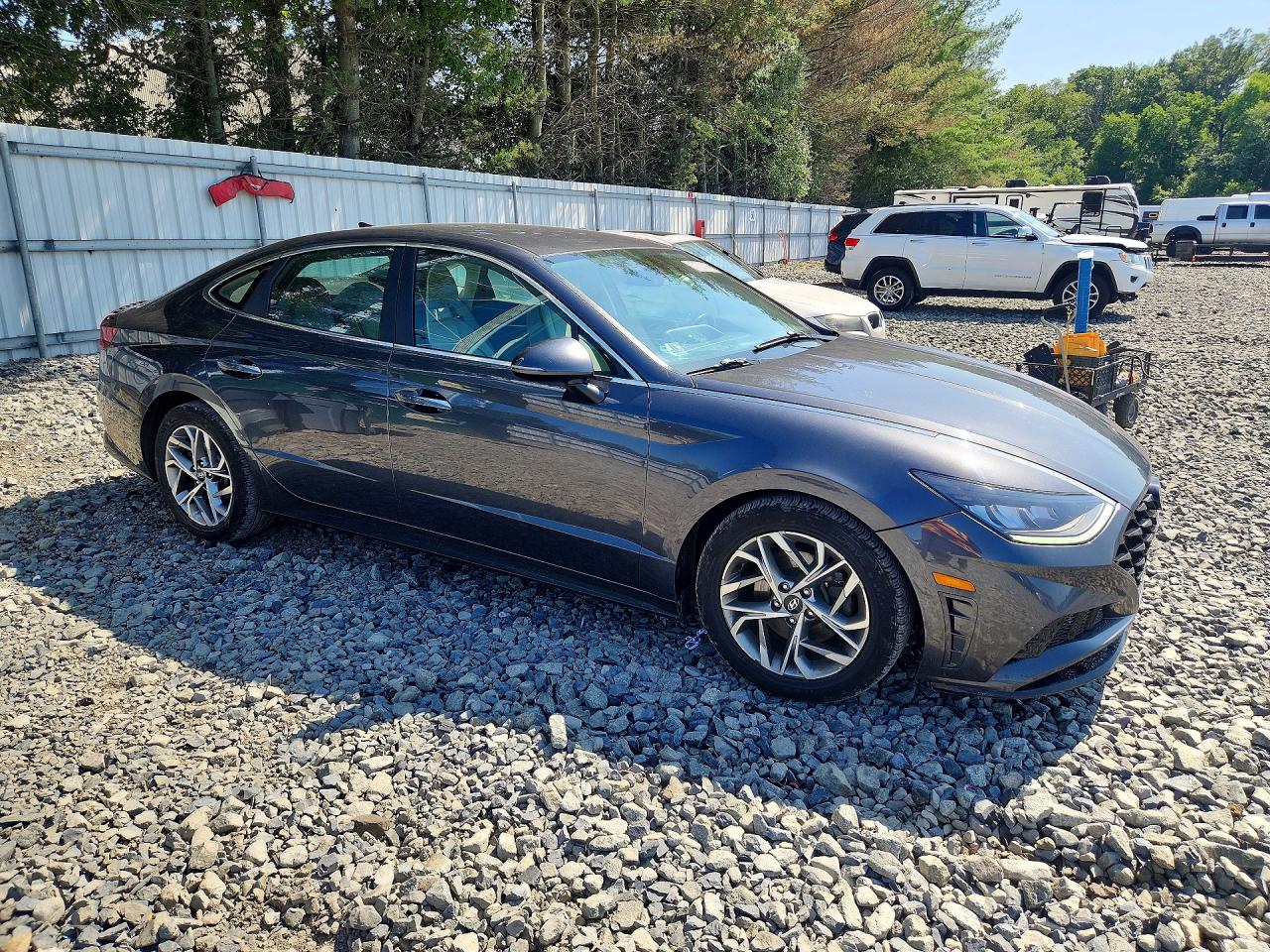 2020 HYUNDAI SONATA