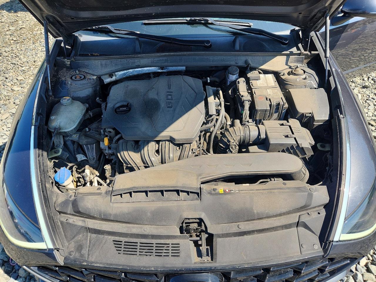 2020 HYUNDAI SONATA