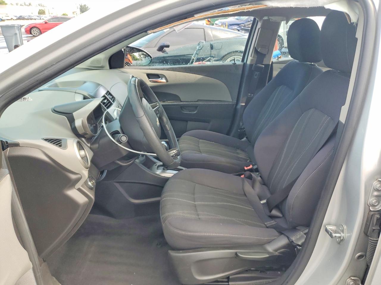 2013 CHEVROLET SONIC