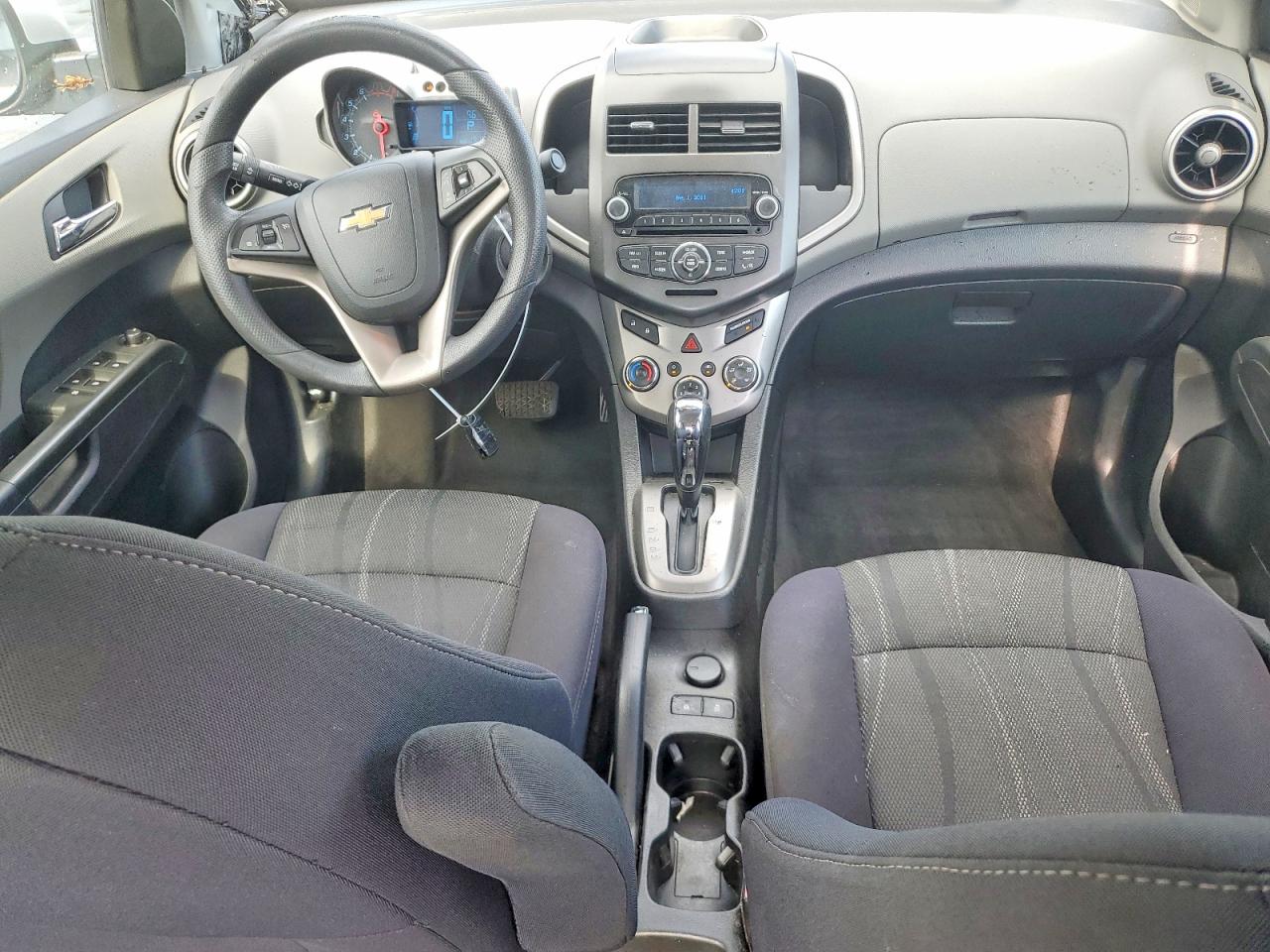 2013 CHEVROLET SONIC