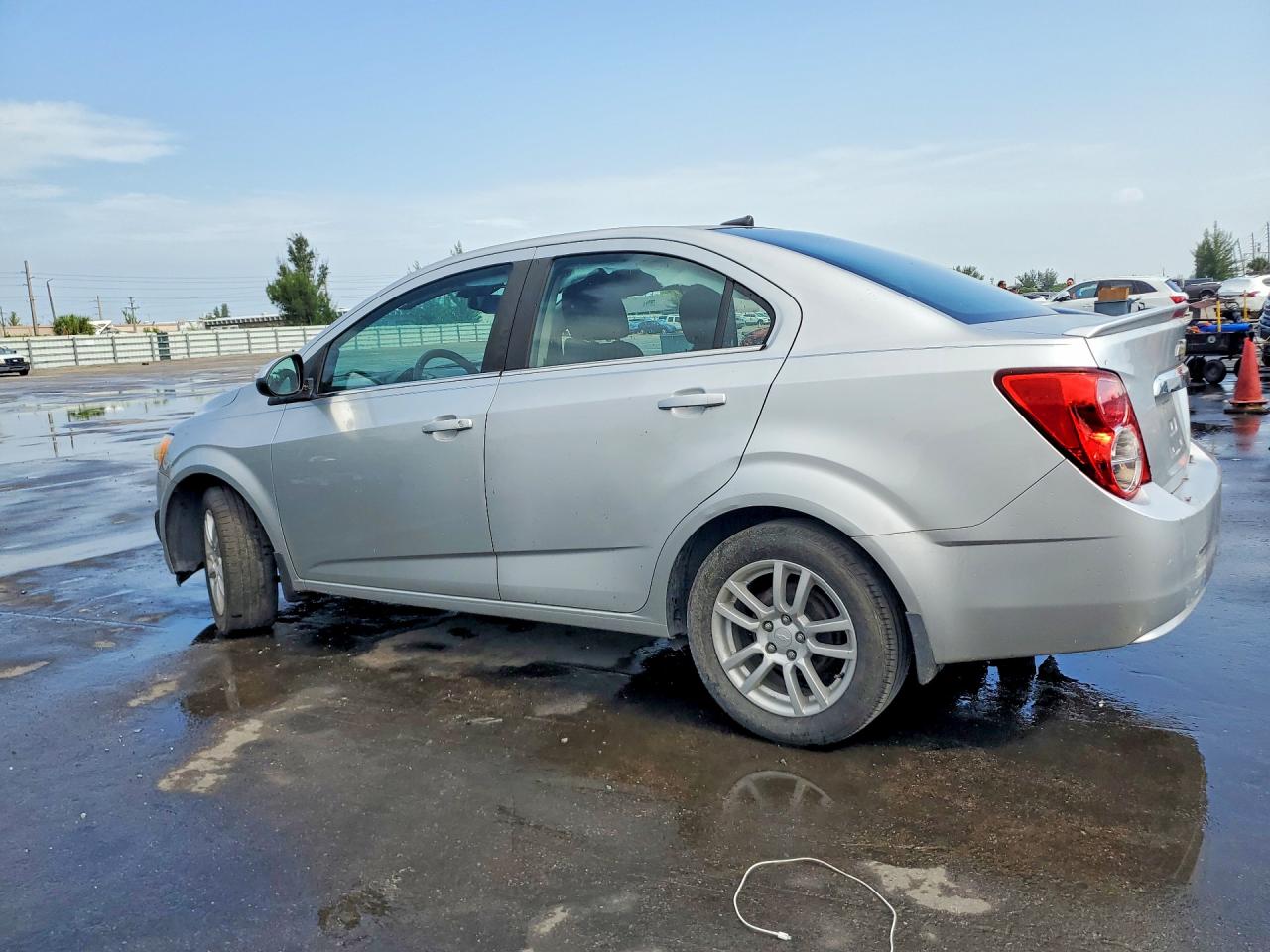 2013 CHEVROLET SONIC