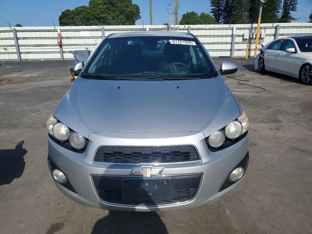 2013 CHEVROLET SONIC