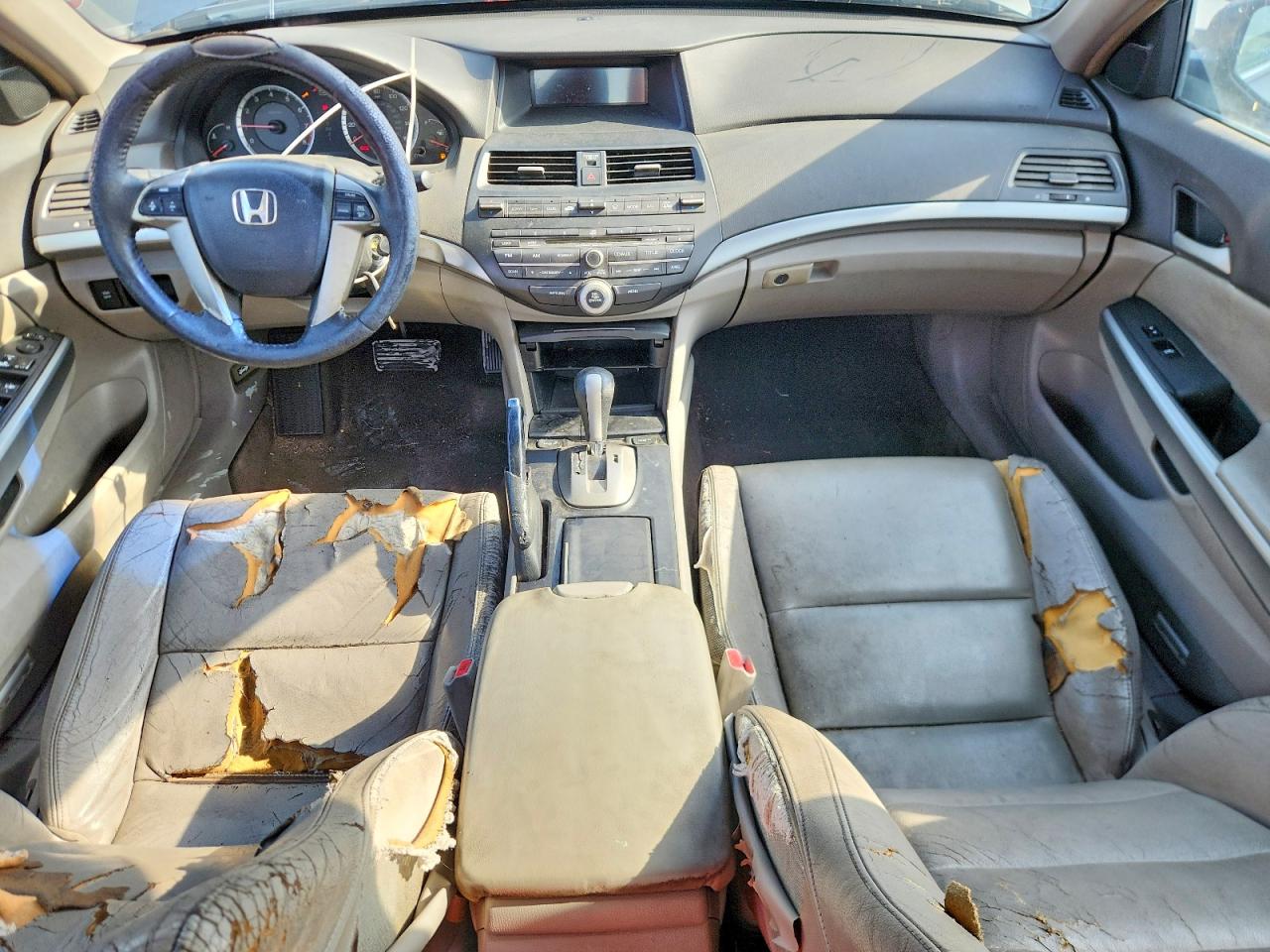 2009 HONDA ACCORD