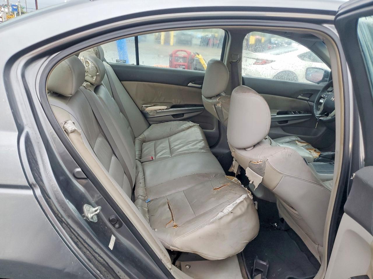 2009 HONDA ACCORD