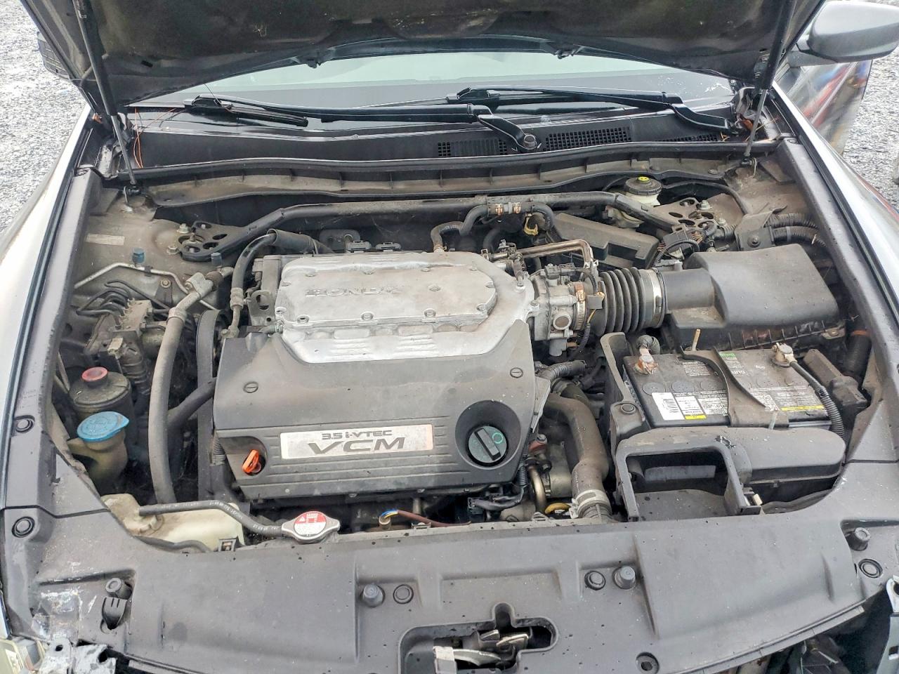 2009 HONDA ACCORD
