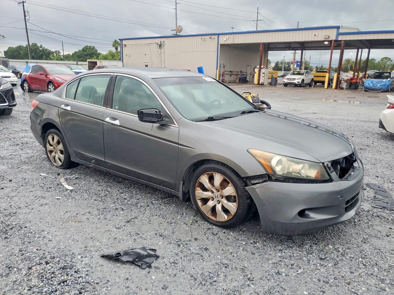 2009 HONDA ACCORD