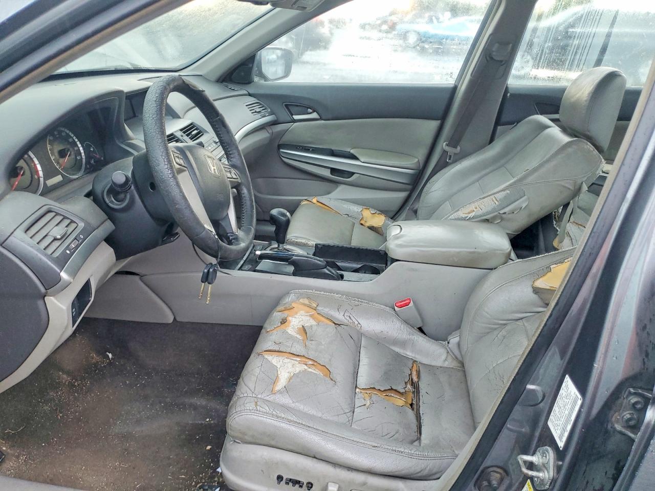 2009 HONDA ACCORD