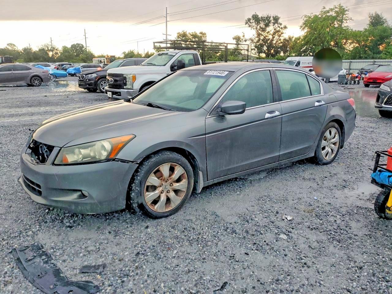 2009 HONDA ACCORD
