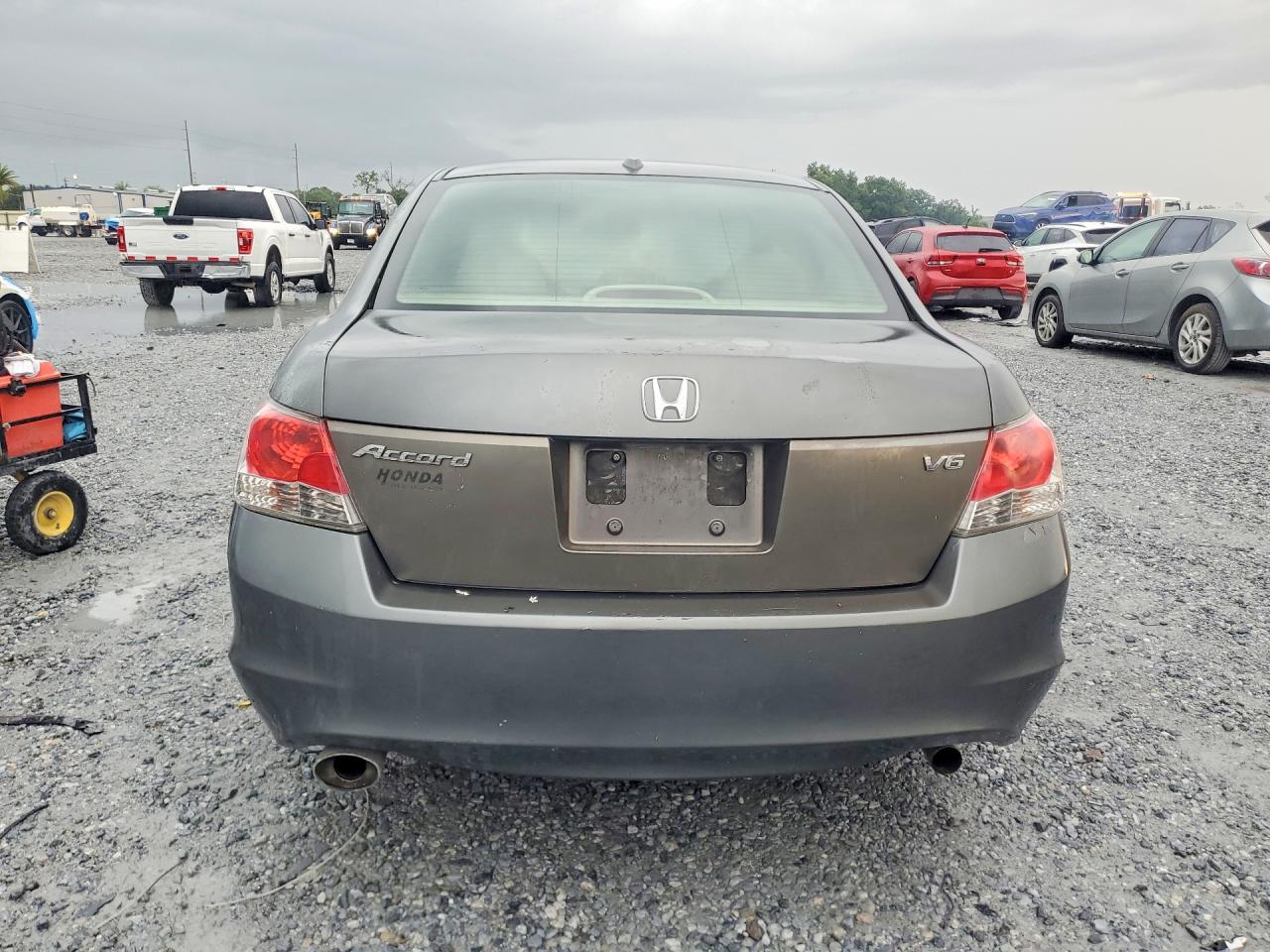 2009 HONDA ACCORD