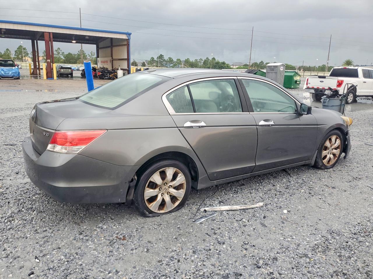 2009 HONDA ACCORD