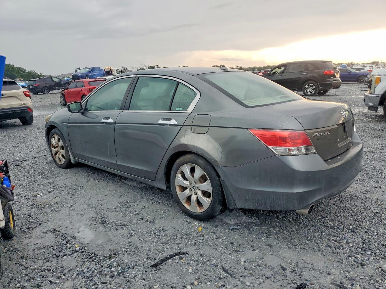 2009 HONDA ACCORD