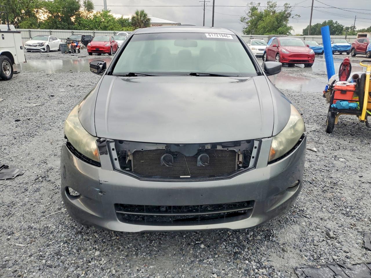 2009 HONDA ACCORD