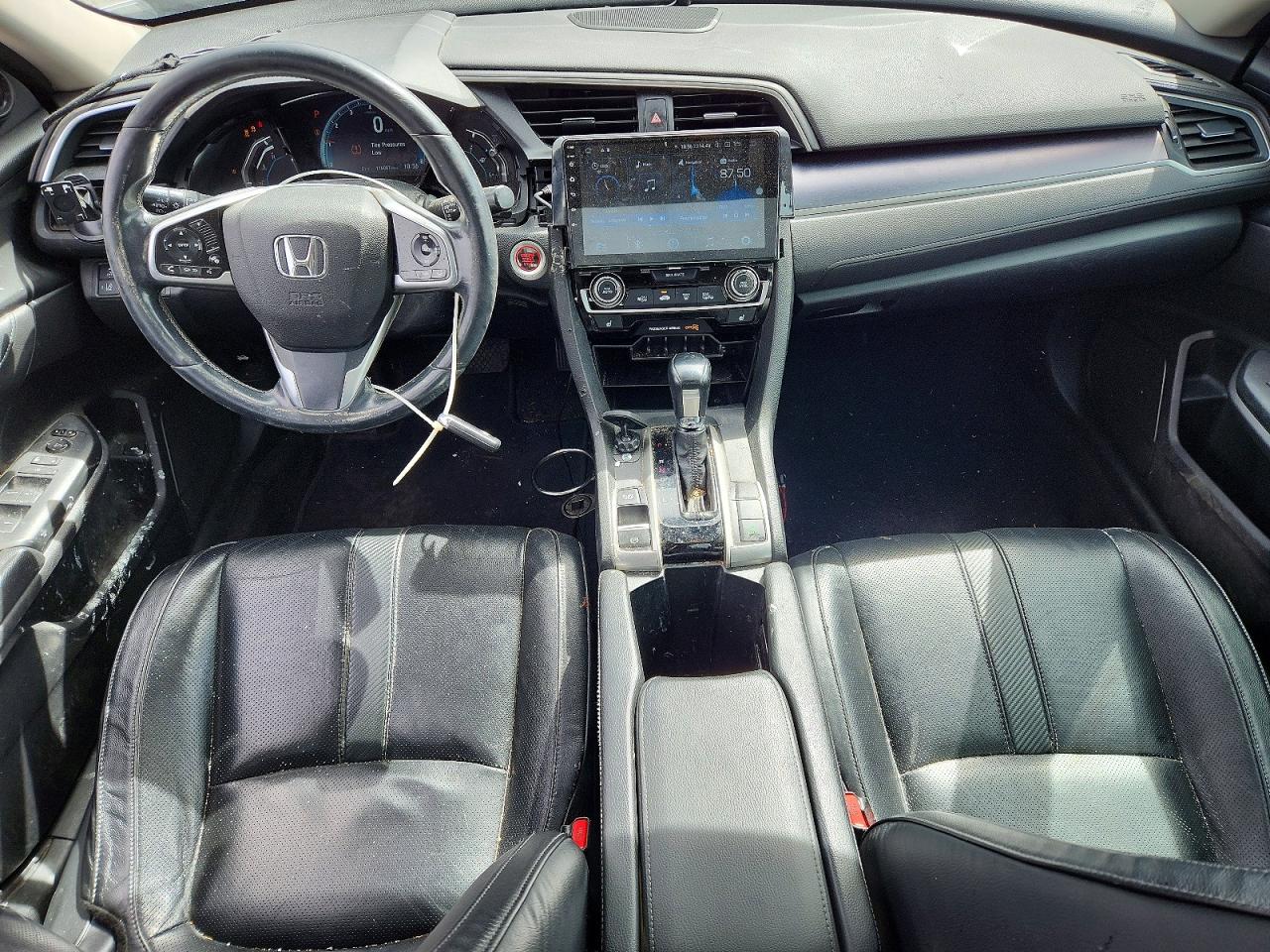 2016 HONDA CIVIC