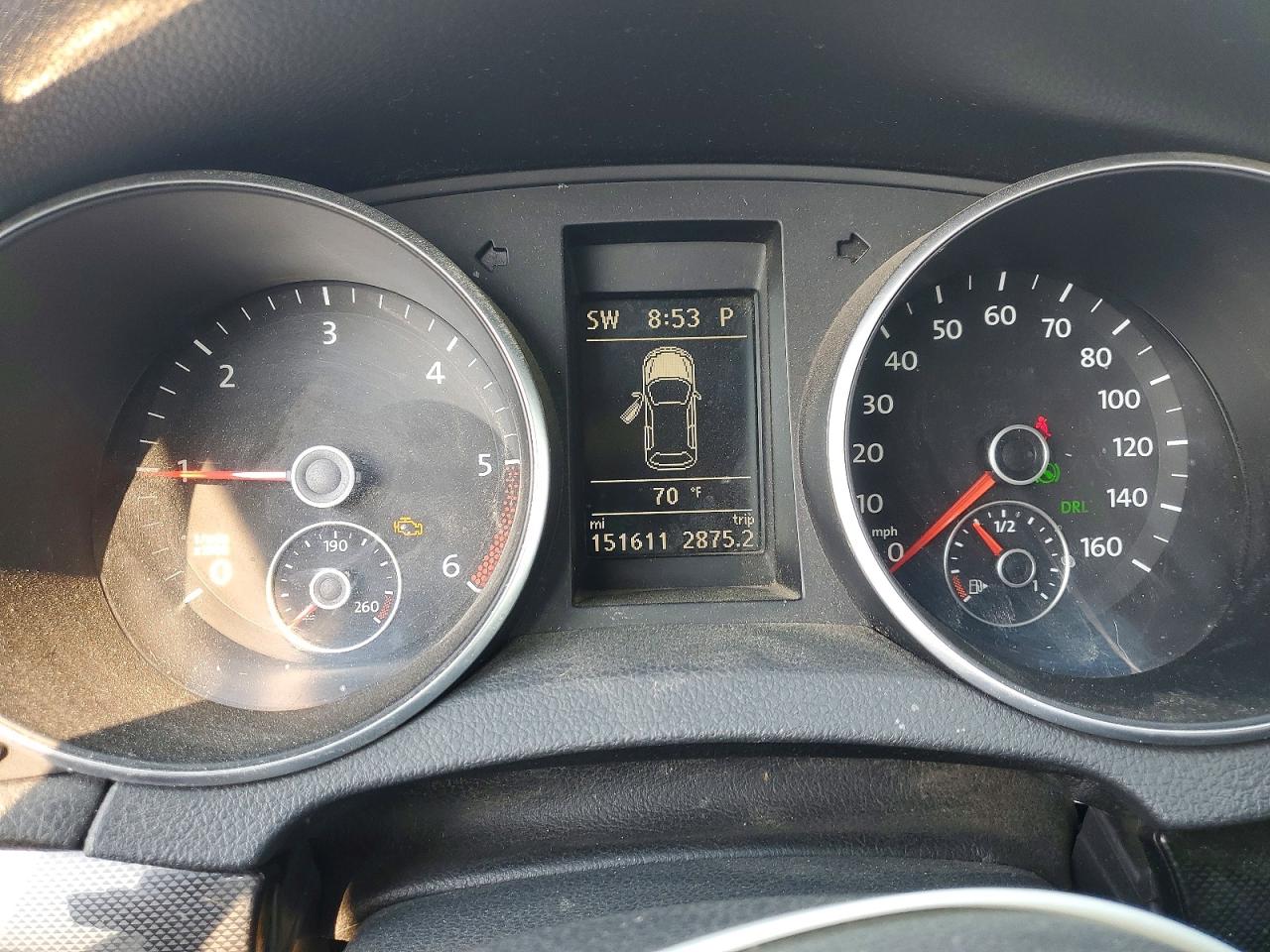 2013 VOLKSWAGEN JETTA