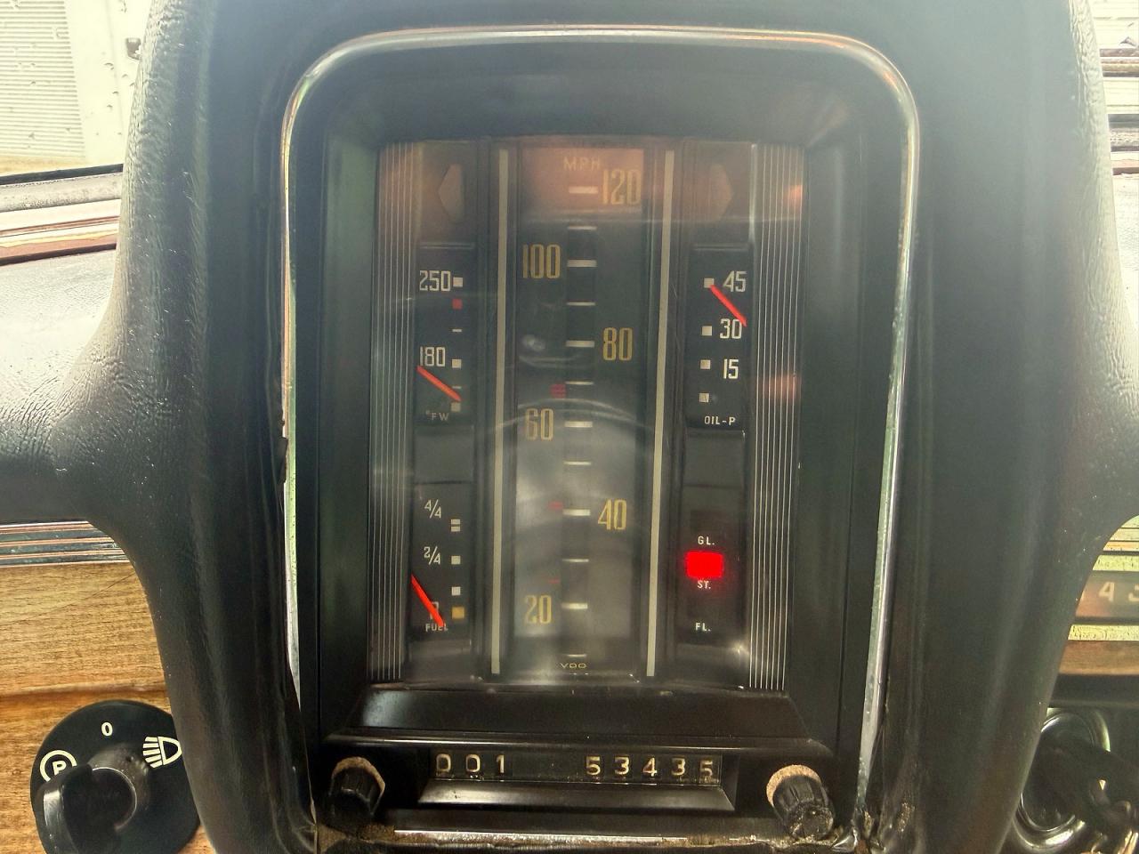 1968 MERCEDES-BENZ 230-CLASS
