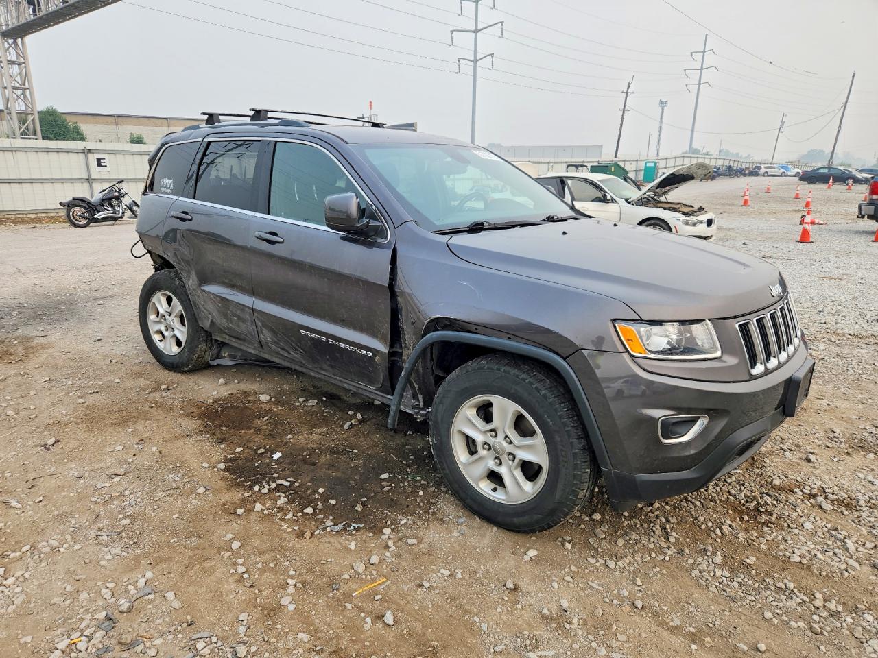 2015 JEEP CHEROKEE