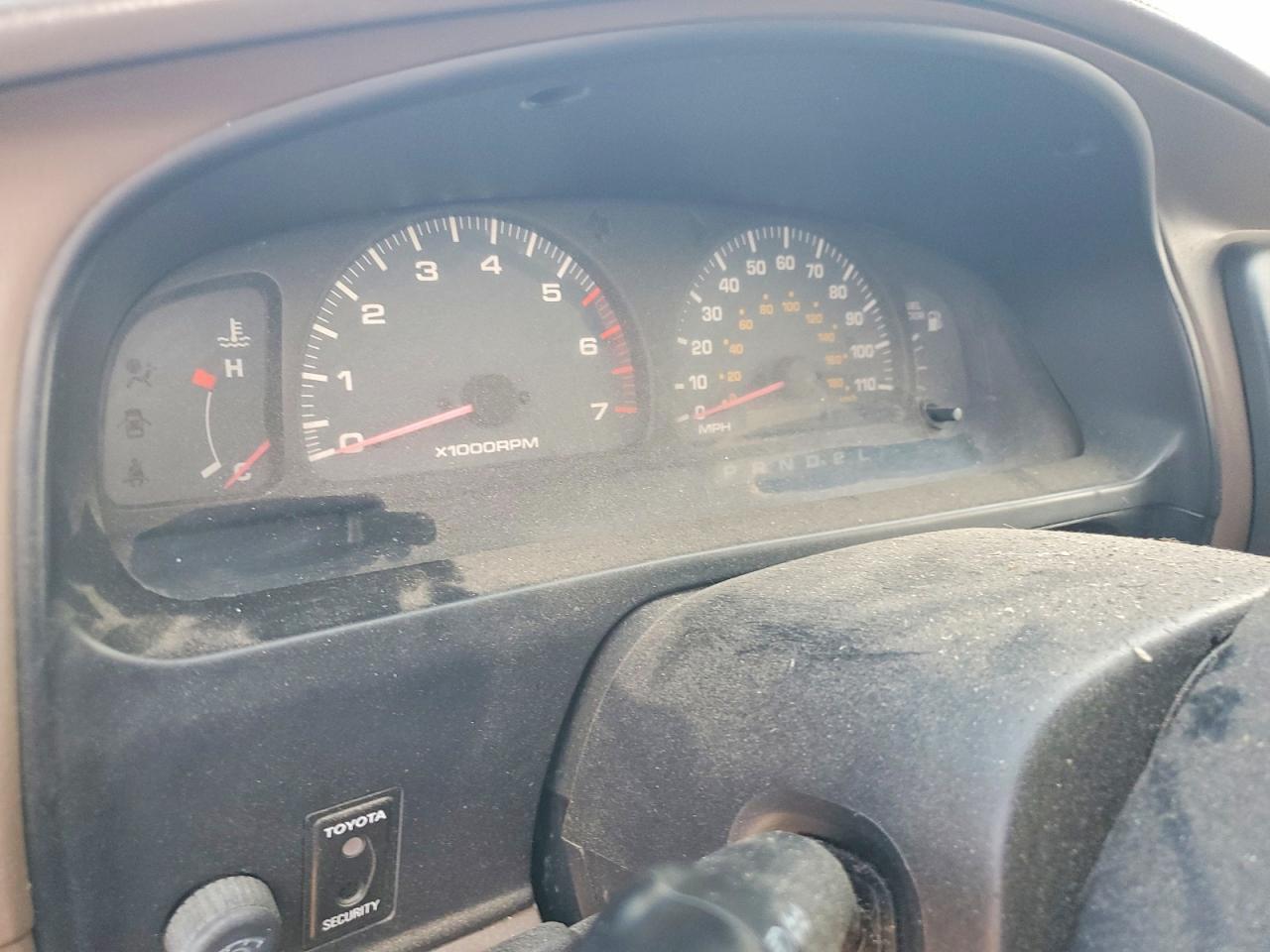 1999 TOYOTA 4RUNNER