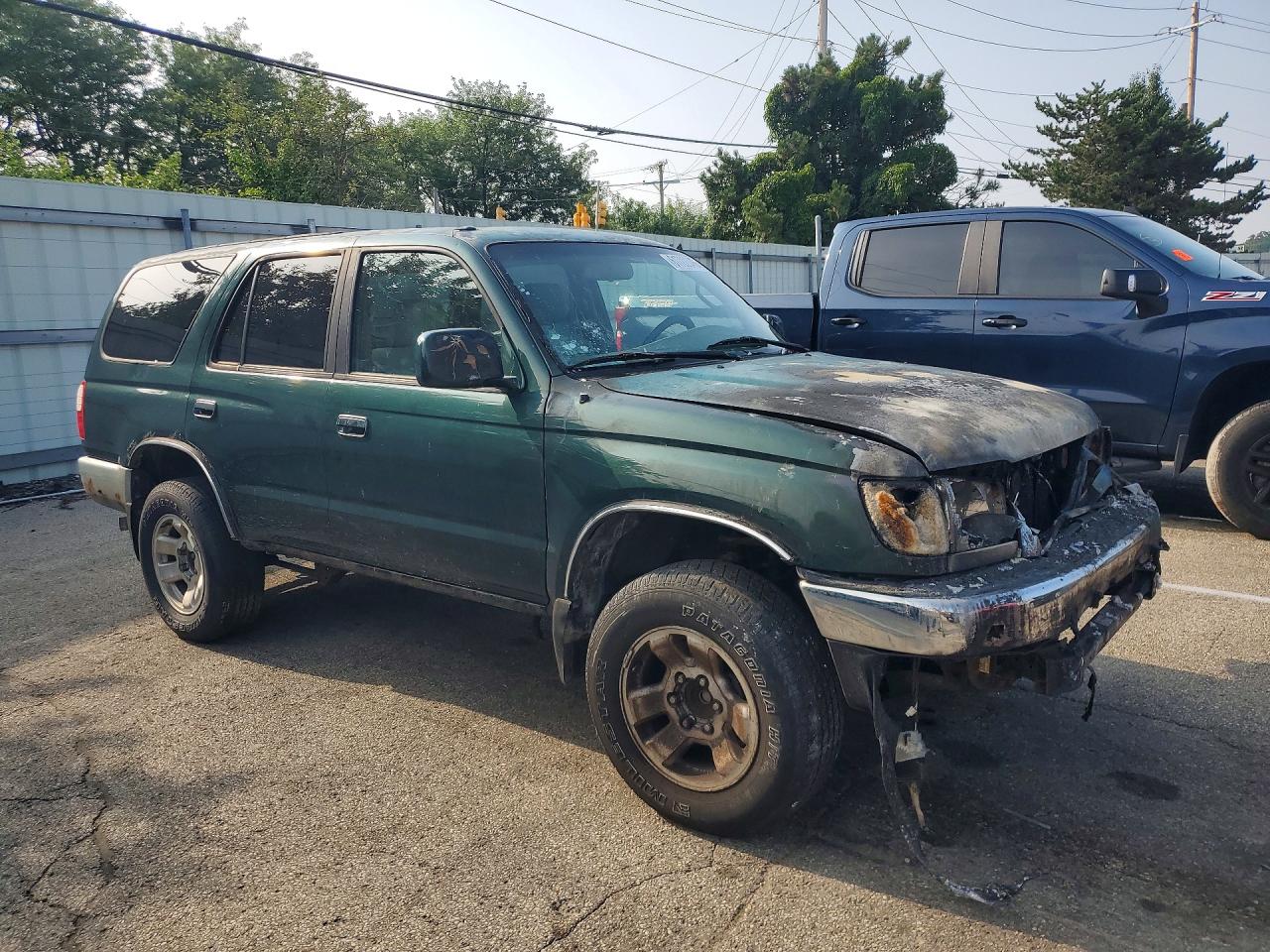 1999 TOYOTA 4RUNNER