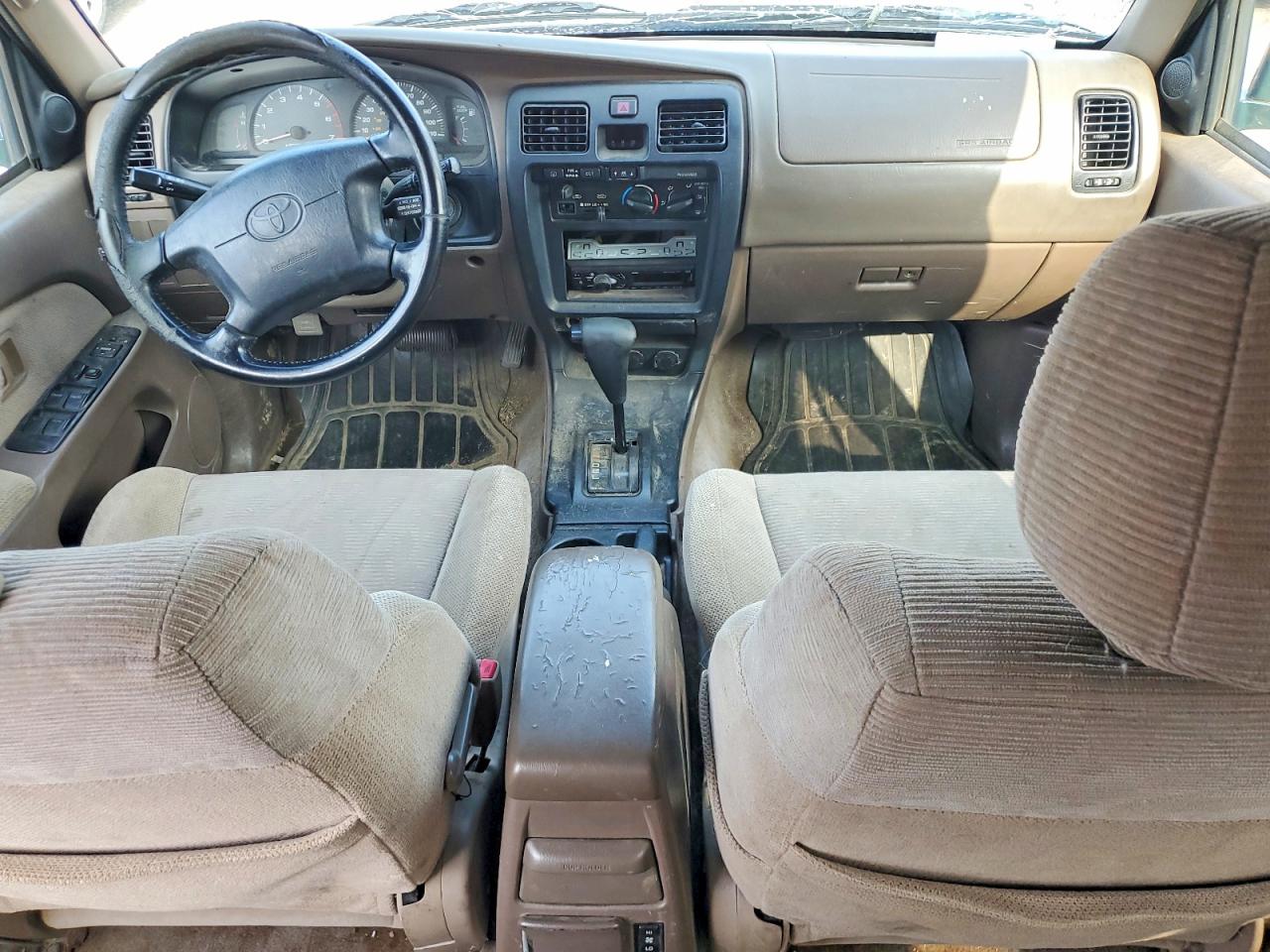 1999 TOYOTA 4RUNNER