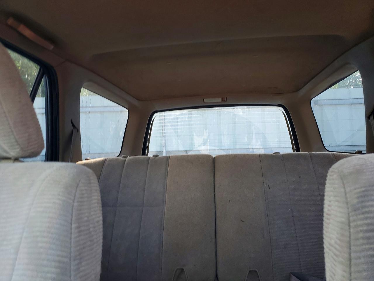 1999 TOYOTA 4RUNNER