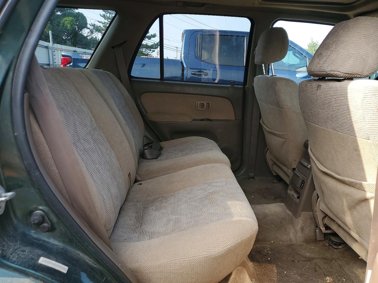 1999 TOYOTA 4RUNNER