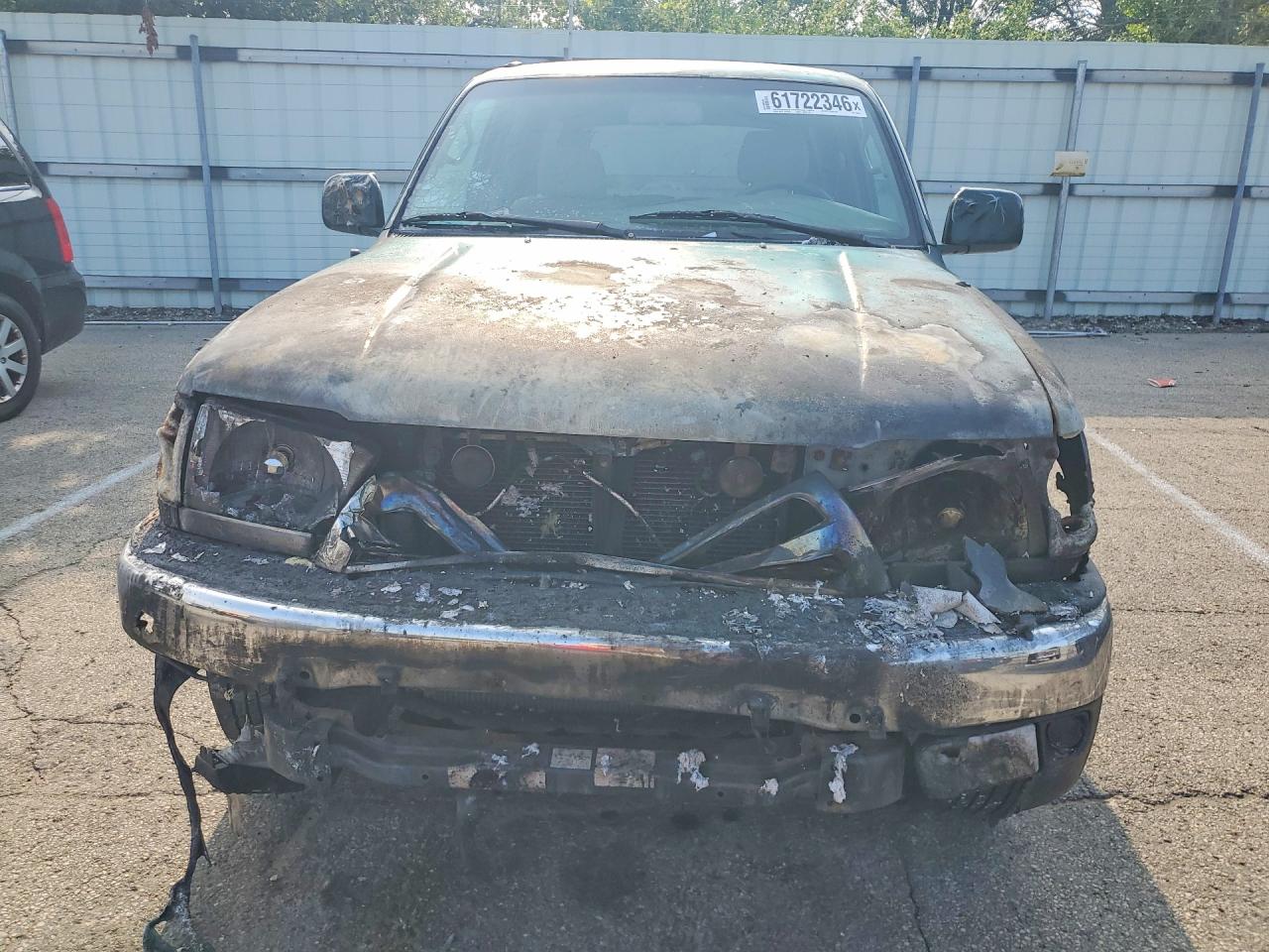 1999 TOYOTA 4RUNNER