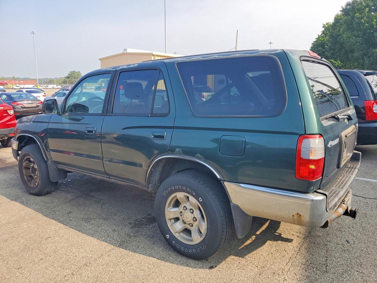 1999 TOYOTA 4RUNNER