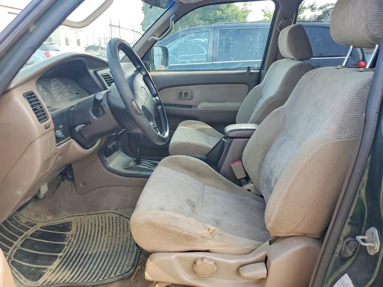1999 TOYOTA 4RUNNER