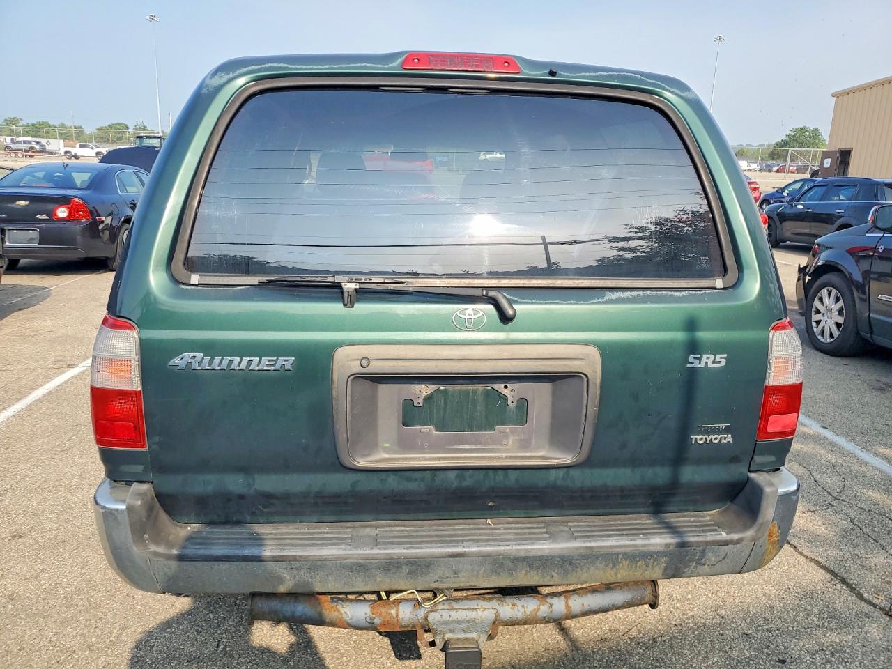 1999 TOYOTA 4RUNNER