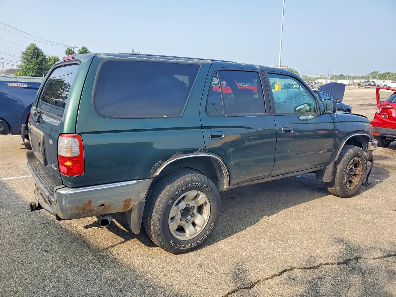 1999 TOYOTA 4RUNNER