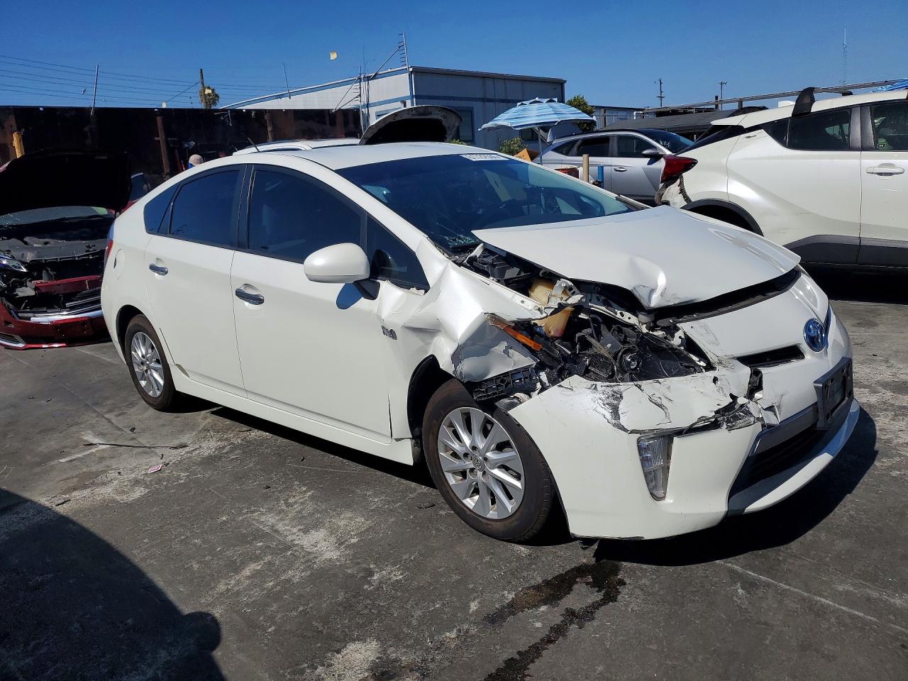 2012 TOYOTA PRIUS