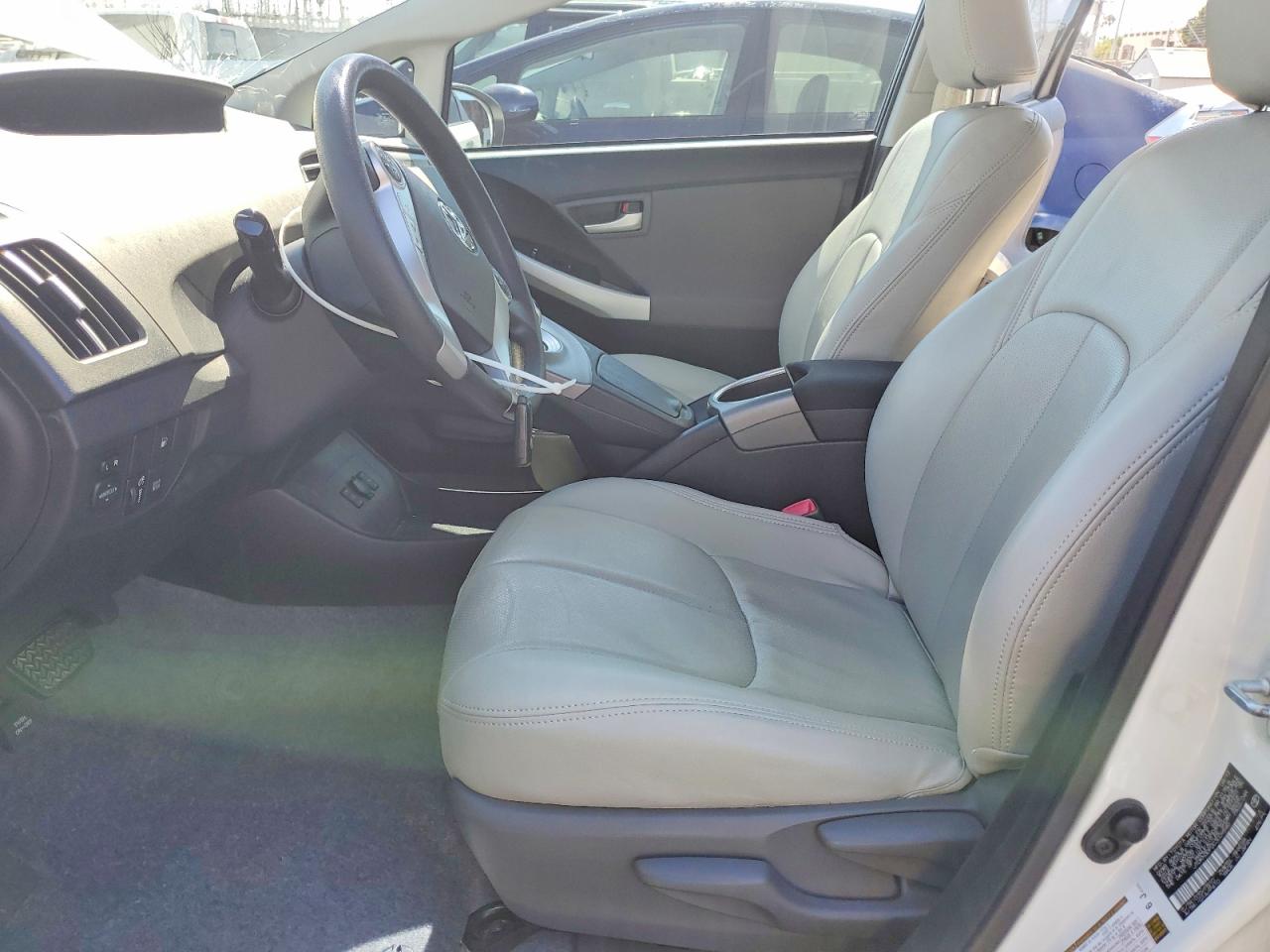 2012 TOYOTA PRIUS
