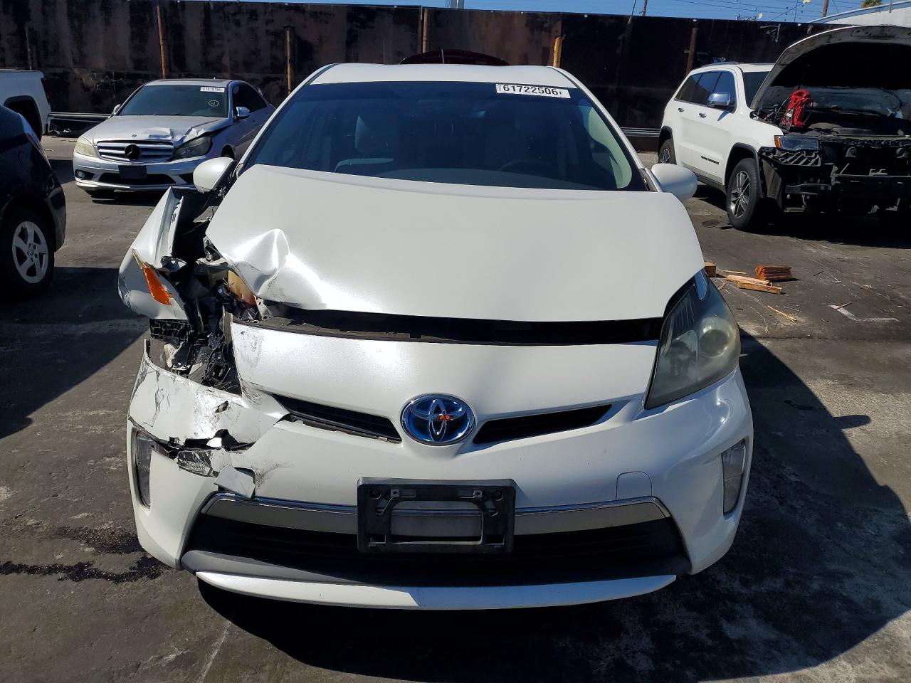 2012 TOYOTA PRIUS