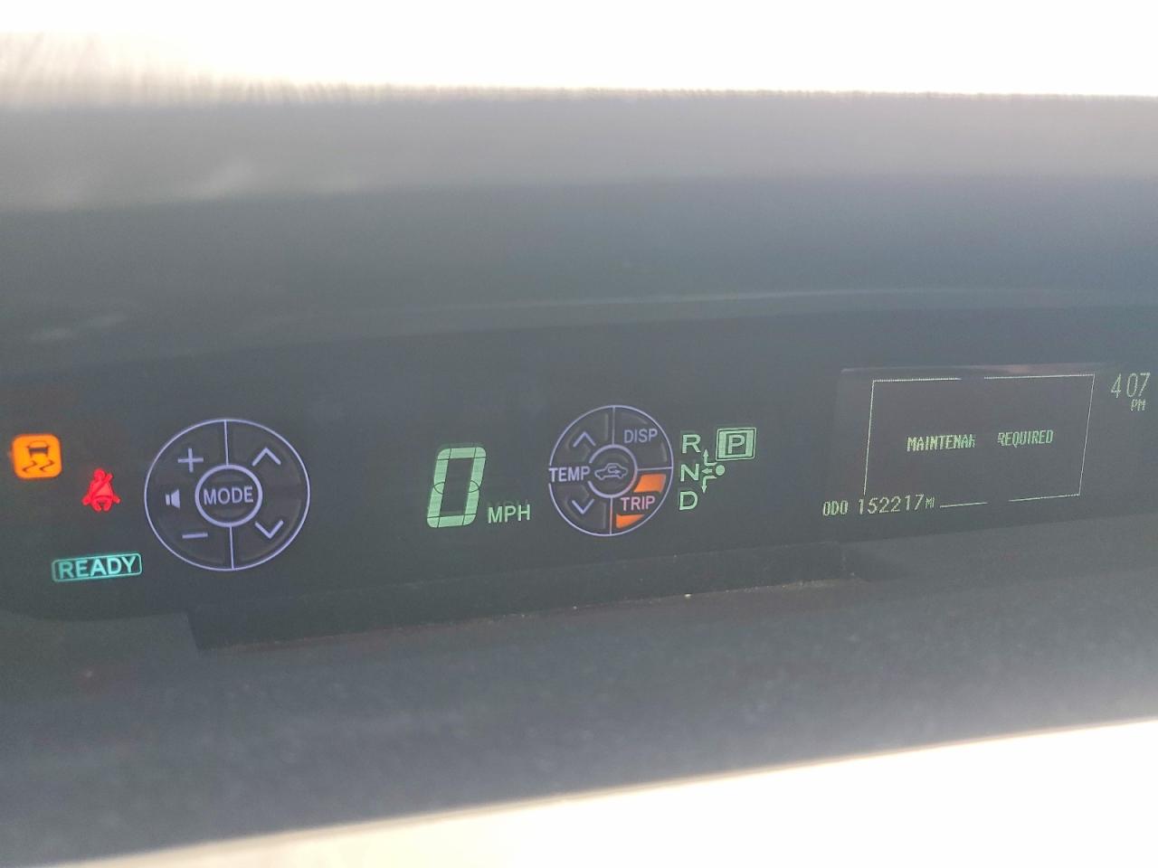 2012 TOYOTA PRIUS