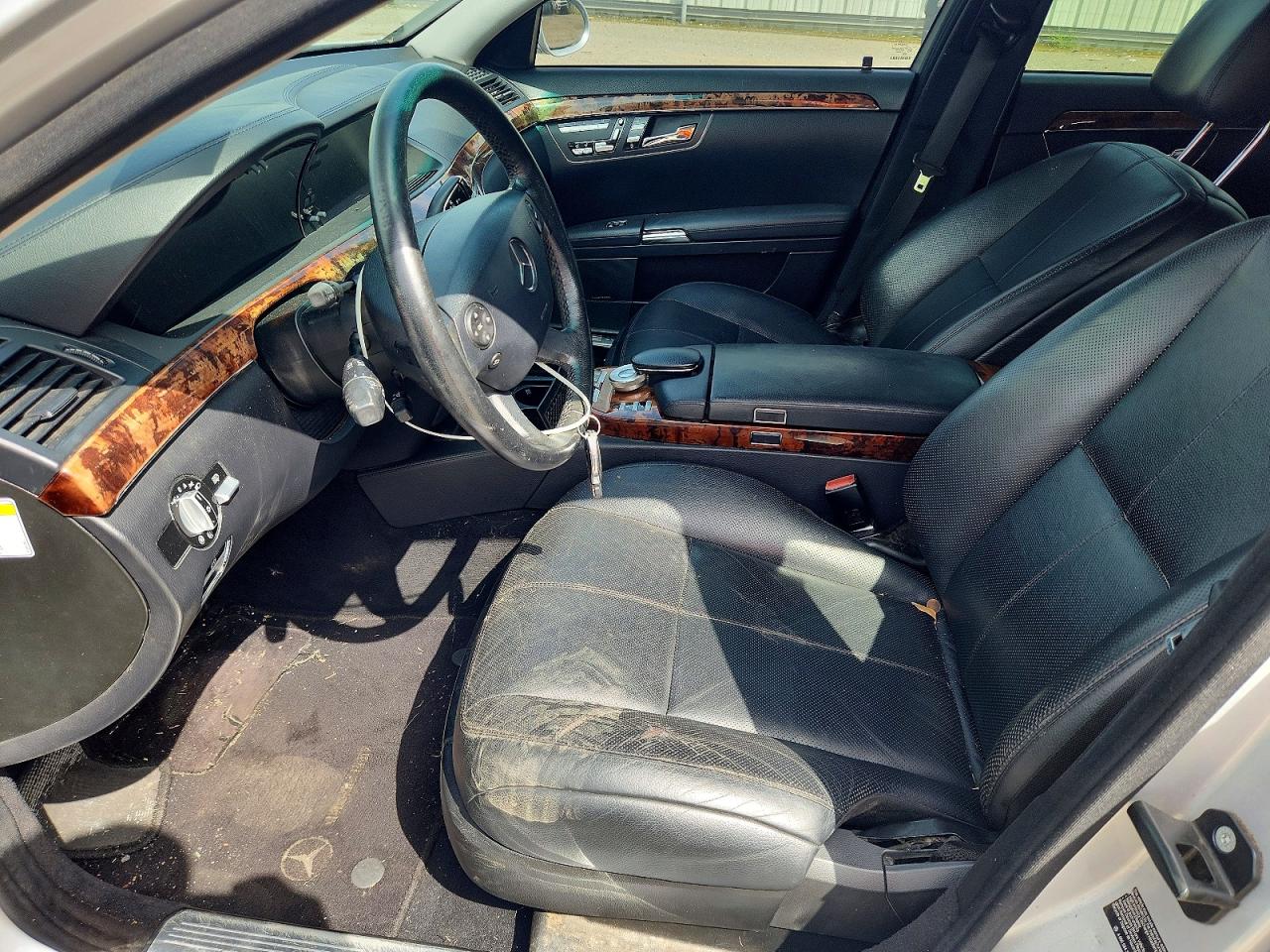 2007 MERCEDES-BENZ S-CLASS