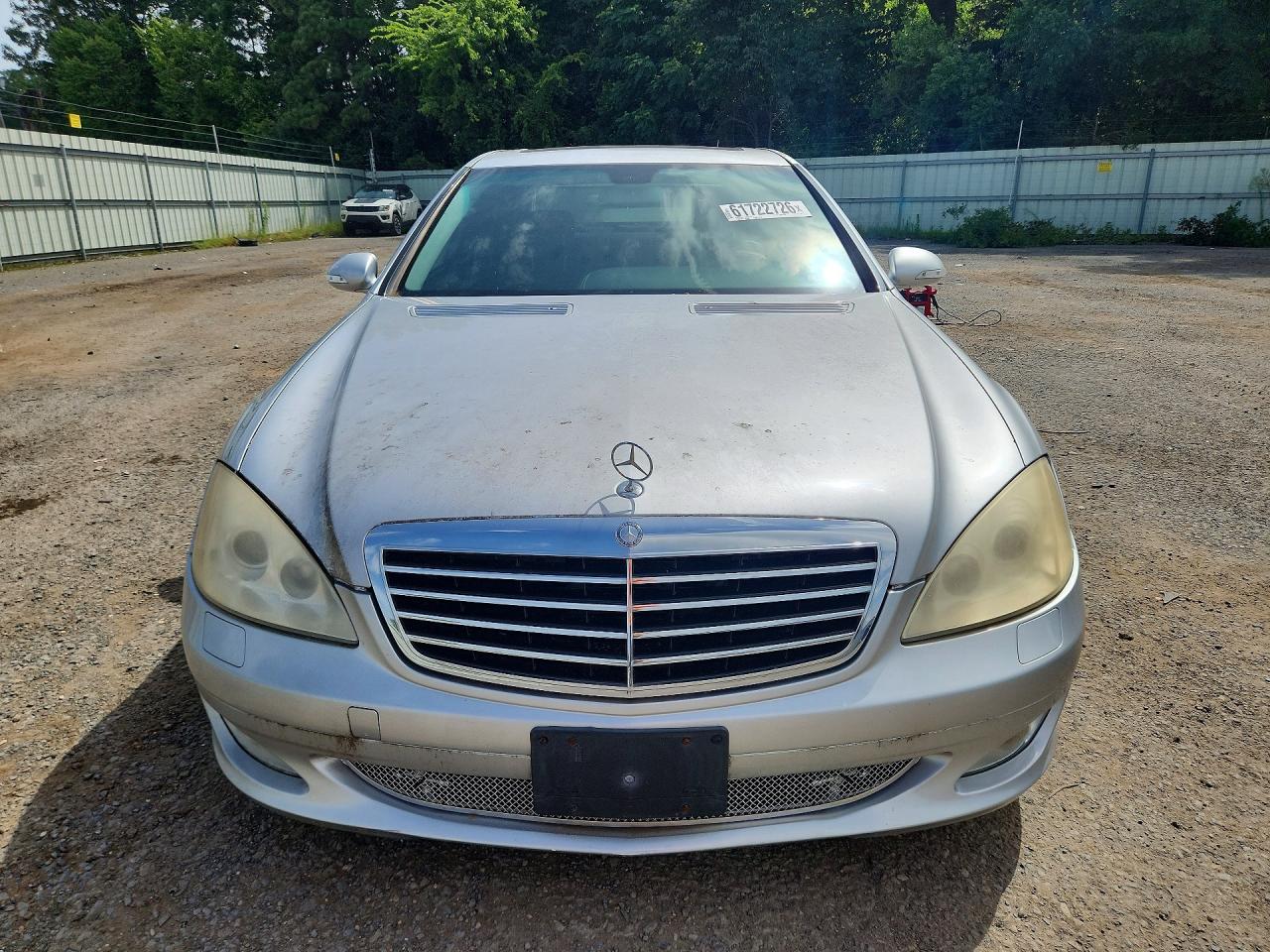 2007 MERCEDES-BENZ S-CLASS