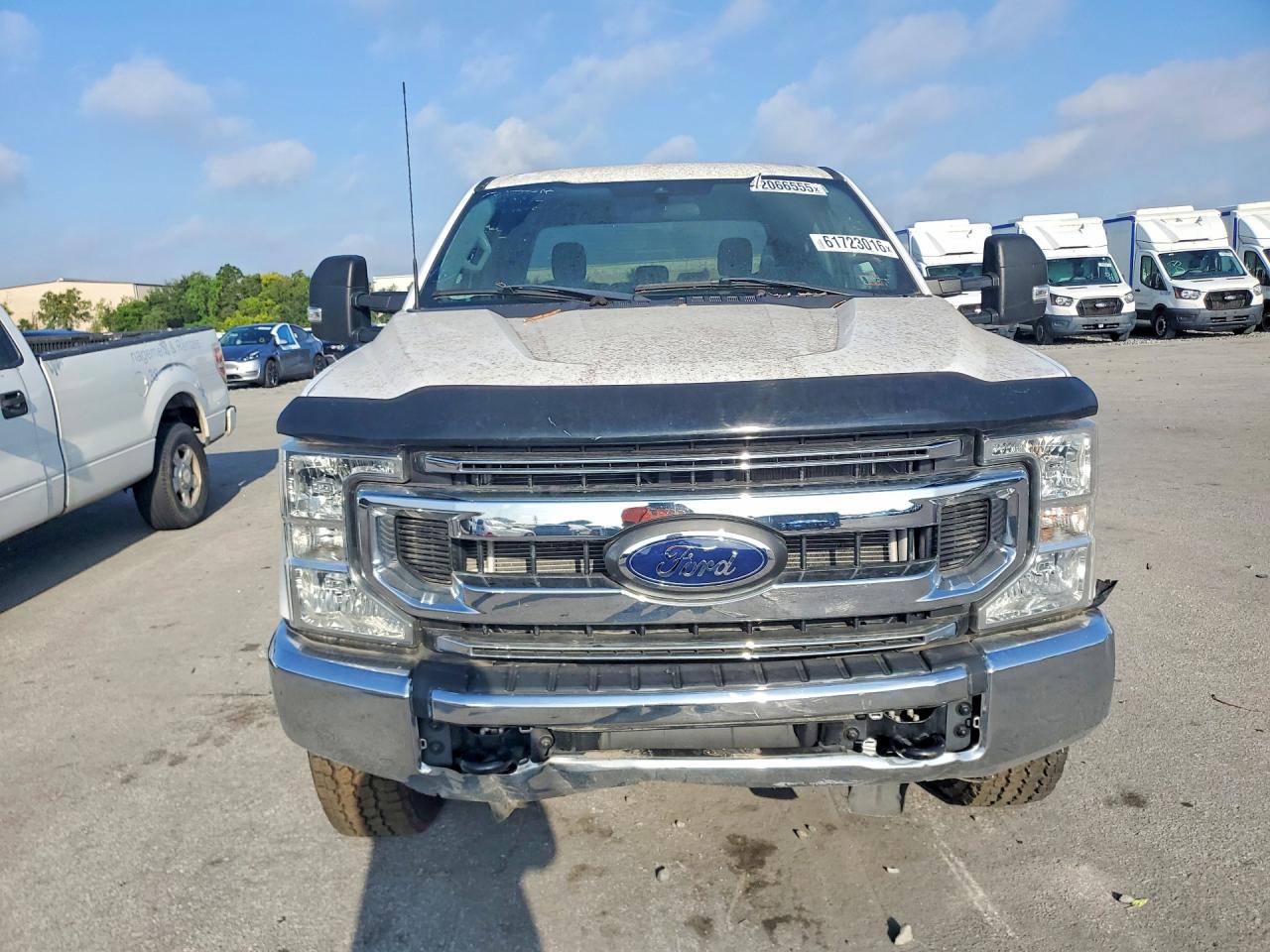 2022 FORD F250