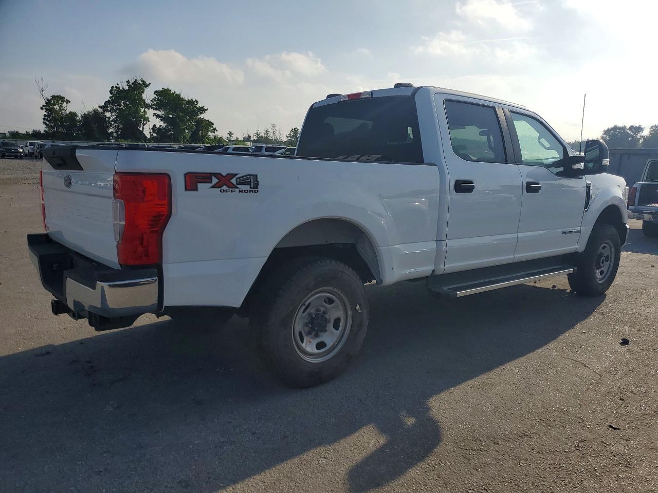 2022 FORD F250