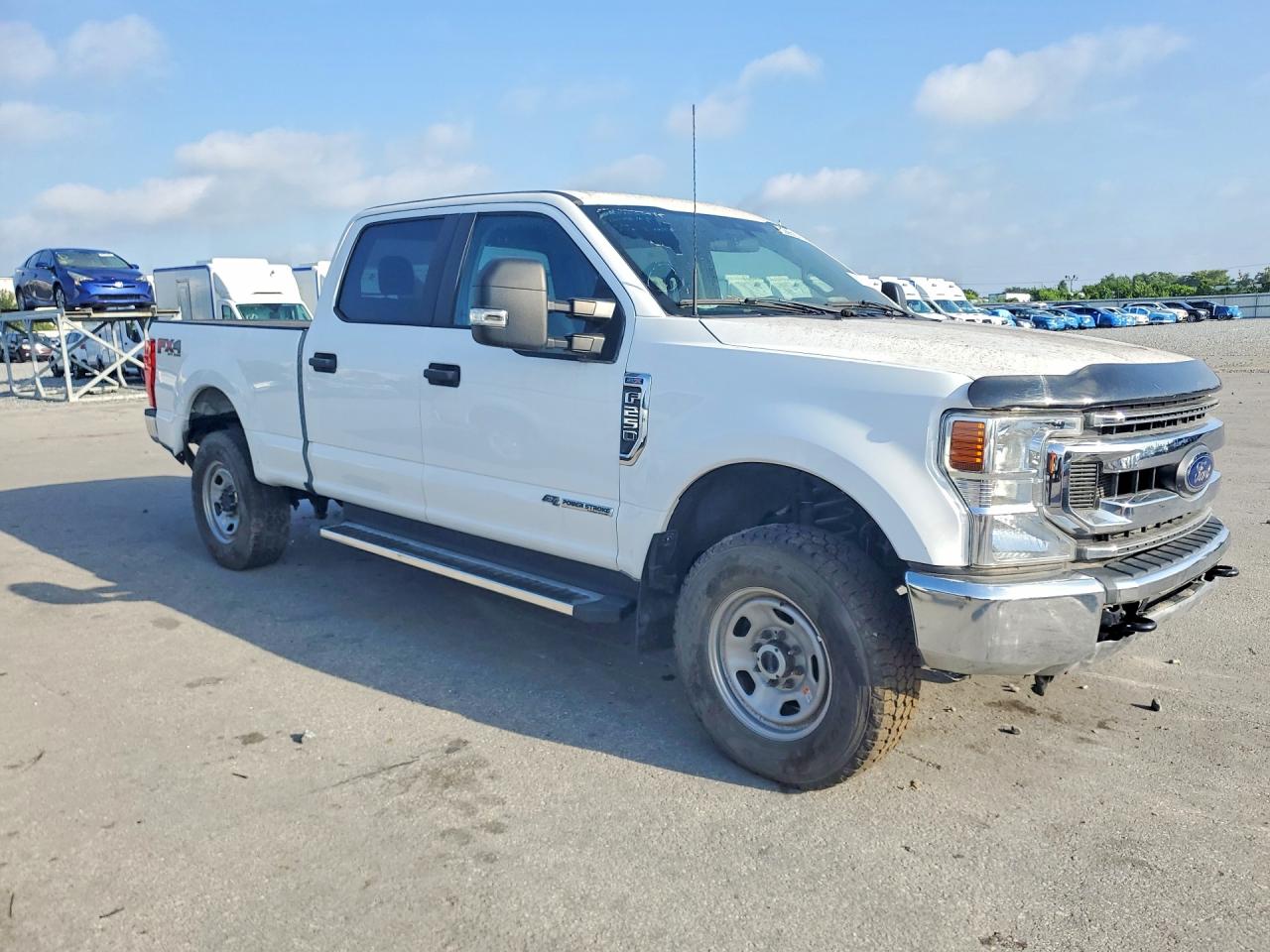 2022 FORD F250