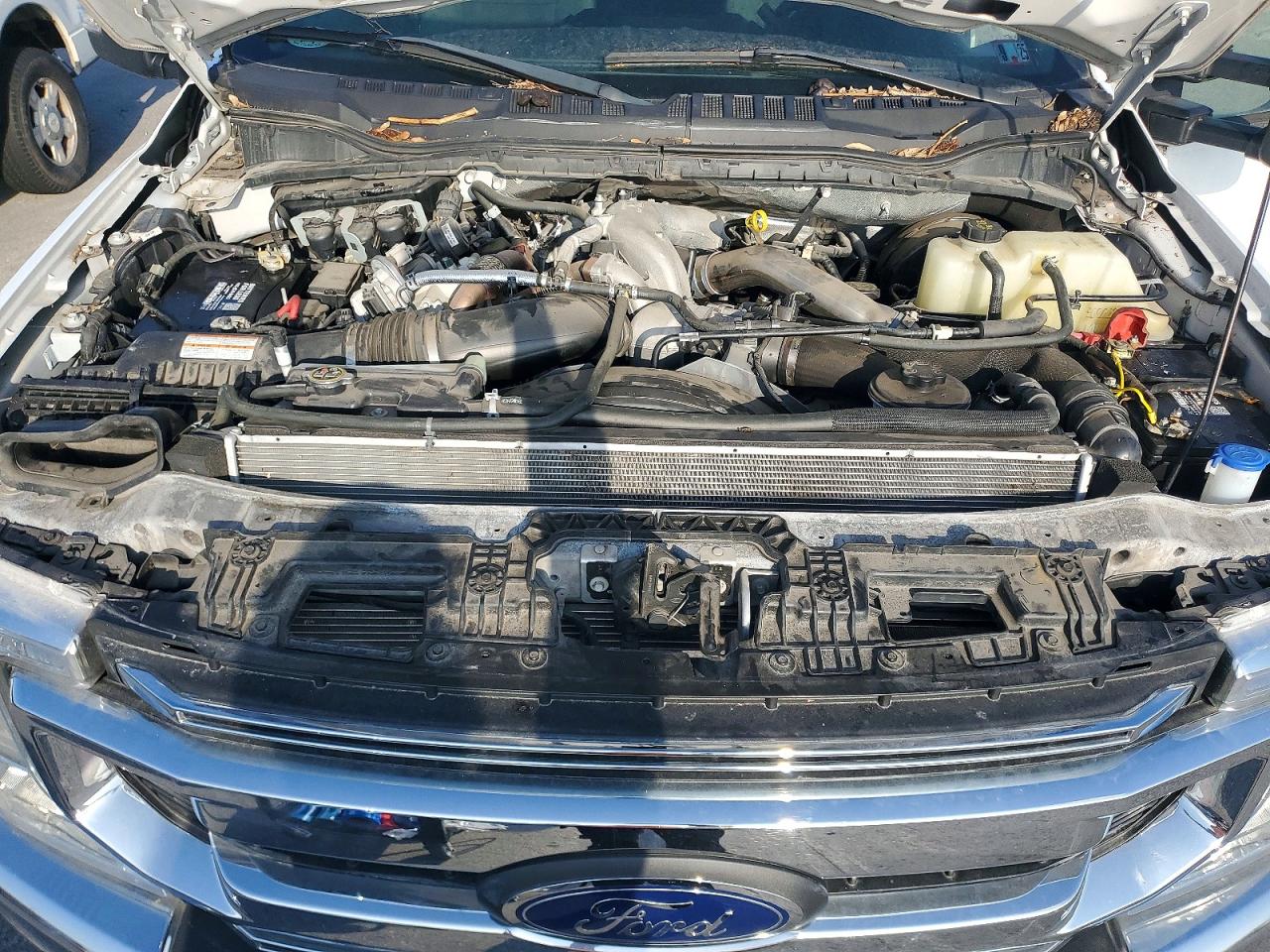 2022 FORD F250