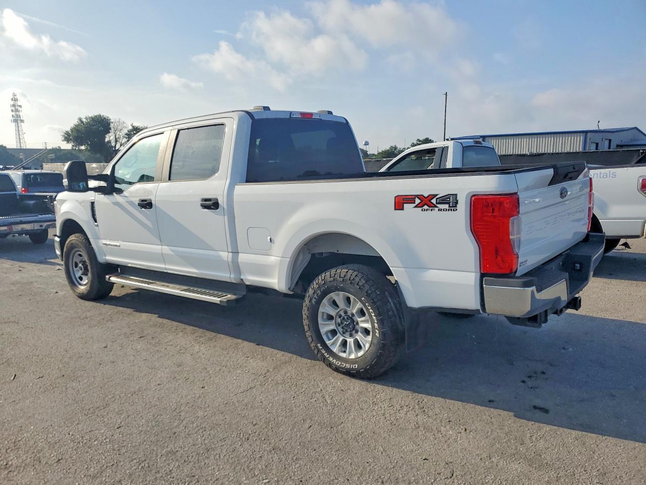 2022 FORD F250