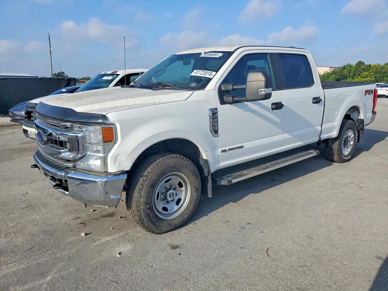 2022 FORD F250