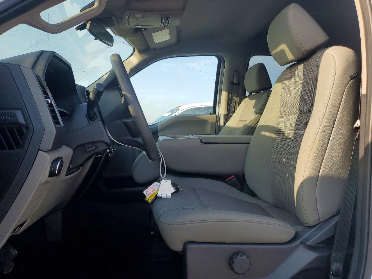 2022 FORD F250