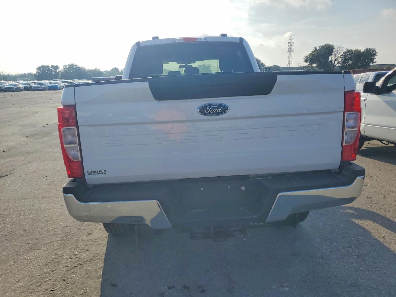 2022 FORD F250
