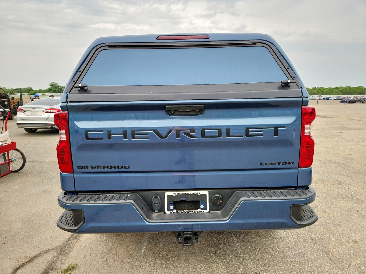 2024 CHEVROLET SILVERADO