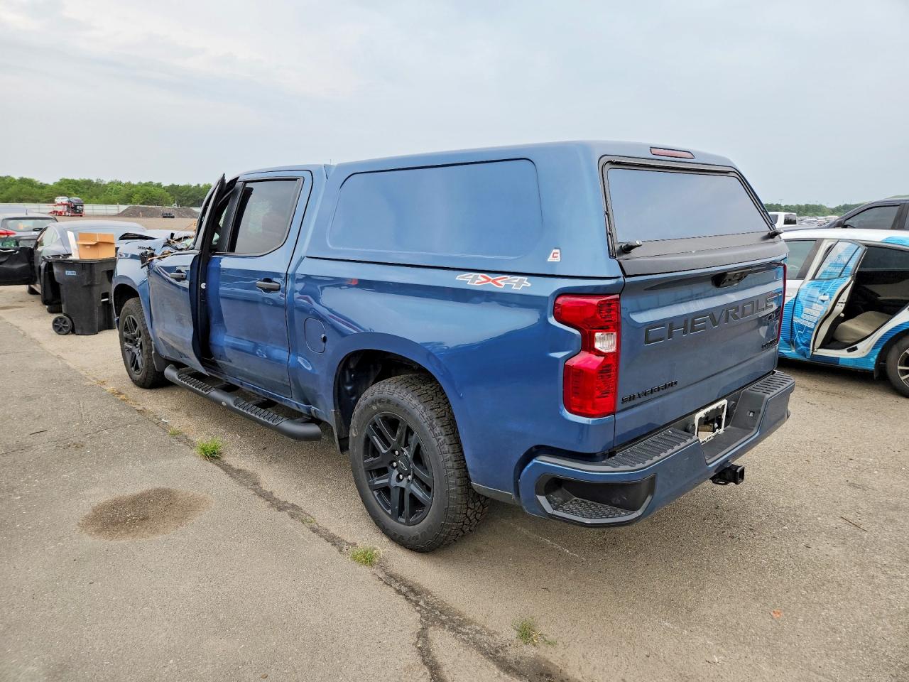 2024 CHEVROLET SILVERADO