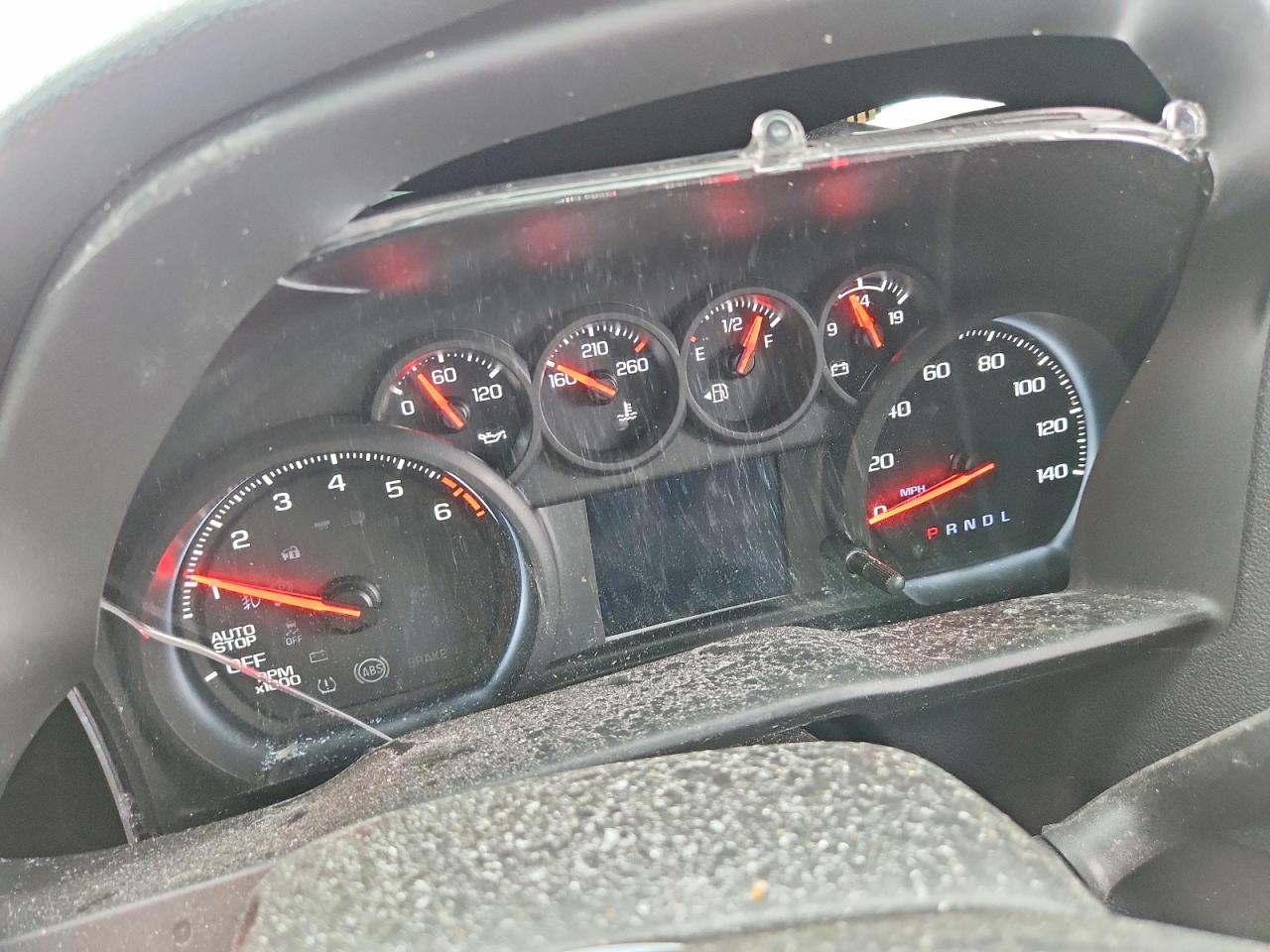 2024 CHEVROLET SILVERADO