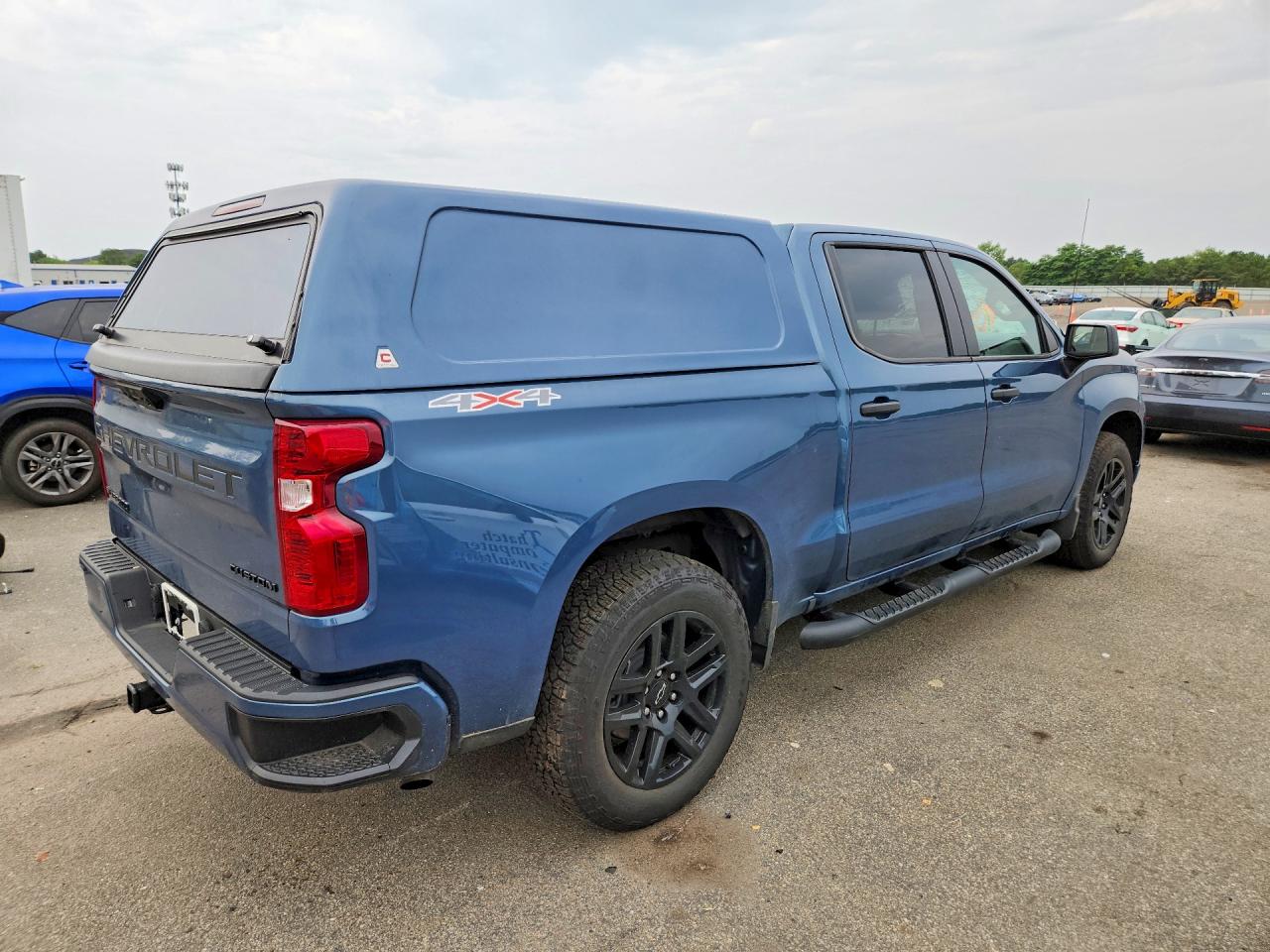 2024 CHEVROLET SILVERADO