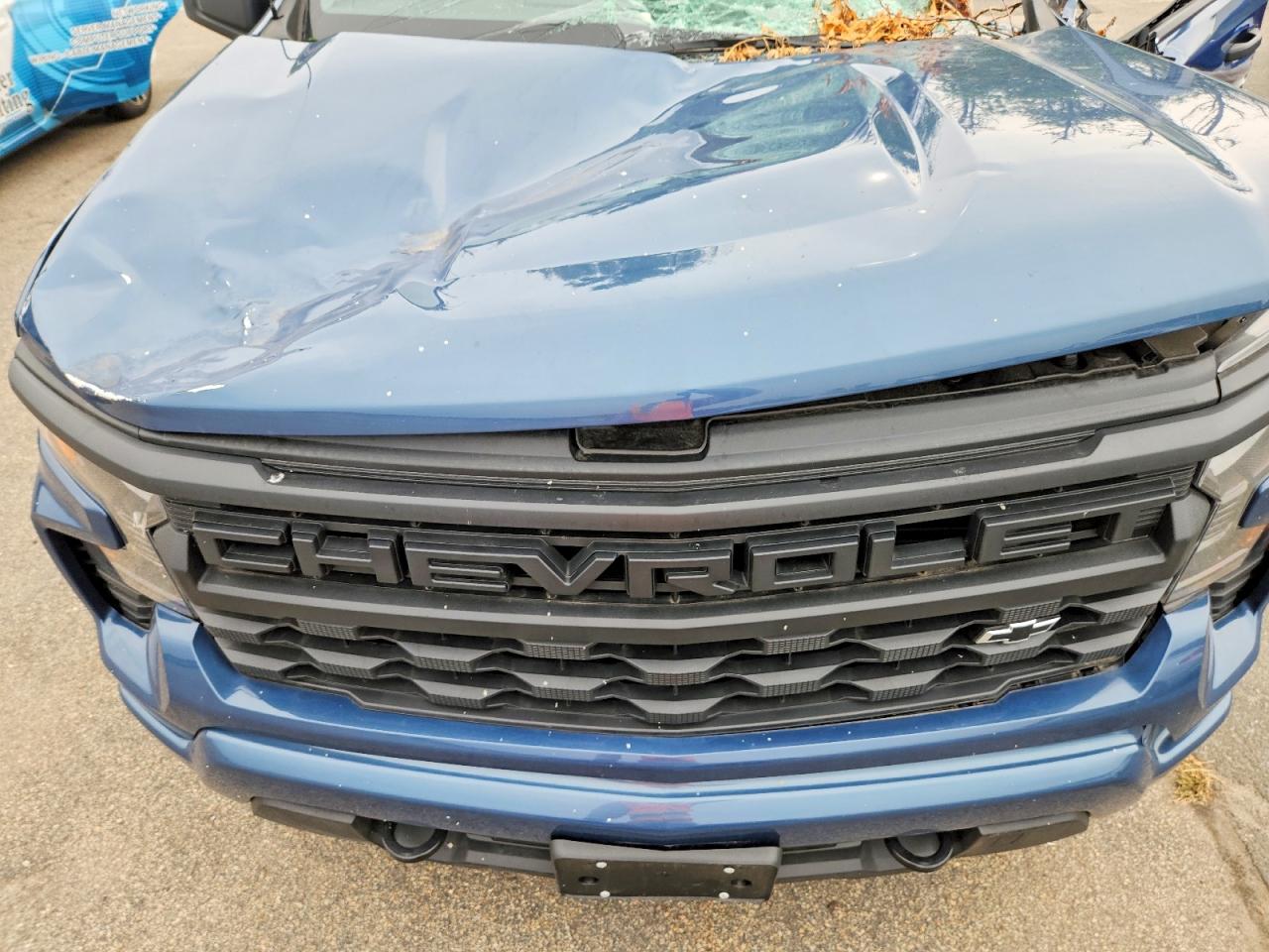 2024 CHEVROLET SILVERADO
