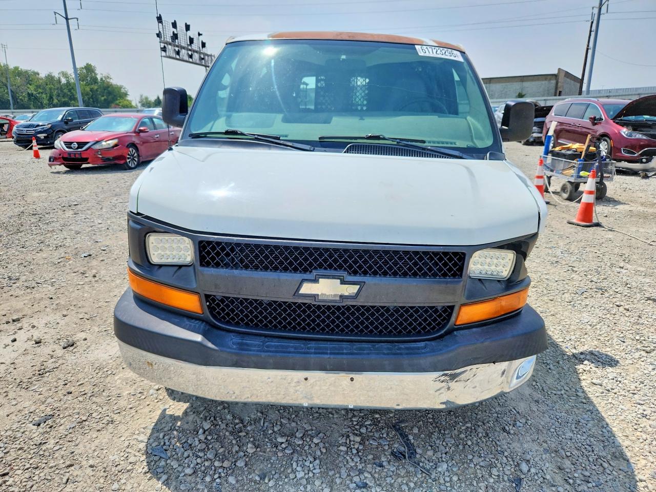2007 CHEVROLET EXPRESS